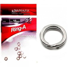Кольцо заводное Namazu Ring-A №3